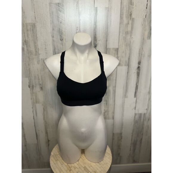 Danskin Black sports bra - Picture 1 of 4